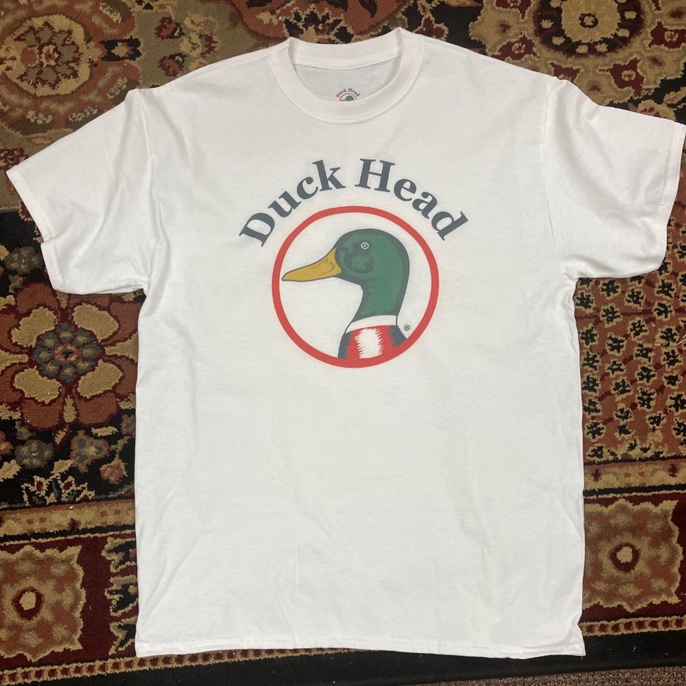 Duck Head 100% Cotton Tee Shirt